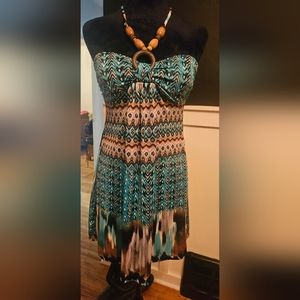 Rue 21 Sun dress EUC